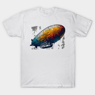 Airship T-Shirt